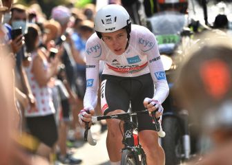 Pogacar apunta a Tour, los Juegos y el Mundial en 2021