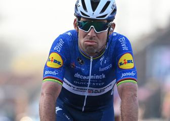 Cavendish se codea con los mejores 987 días después