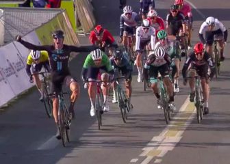 Bol gana la etapa y Matthews, la batalla de las bonificaciones