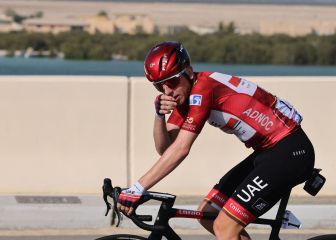 Tirreno Adriático 2021: fechas, horarios, TV y dónde ver la carrera en directo online