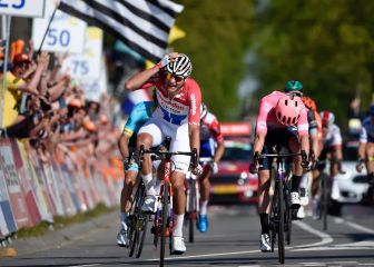 La Amstel Gold Race será sin público el próximo 18 de abril