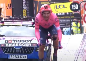 Bissegger ya brilla en la élite