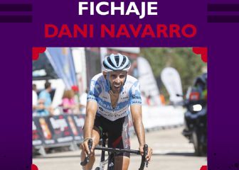 El Burgos-BH ficha a Dani Navarro