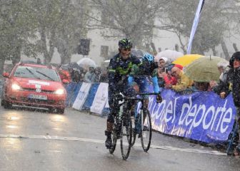 Nairo gana la Vuelta a Asturias 2017 tras la sanción a Alarcón