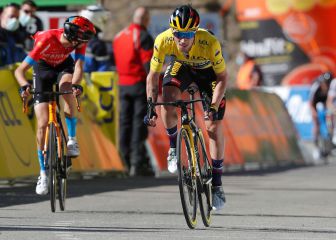 Medio centenar de Roglic