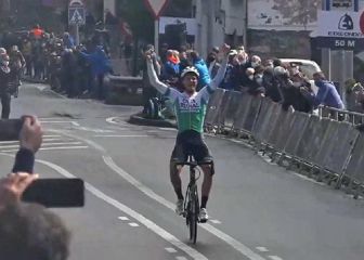 Brustenga gana la Aiztondo tras la enorme cabalgada de Valls