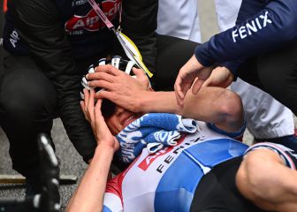 Triunfo épico de Van der Poel ante un Pogacar asombroso