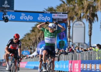 Wurtz Schmidt hace buena la fuga y Landa mantiene el podio