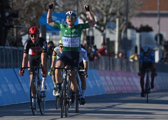 La primera de Mads y Cherie