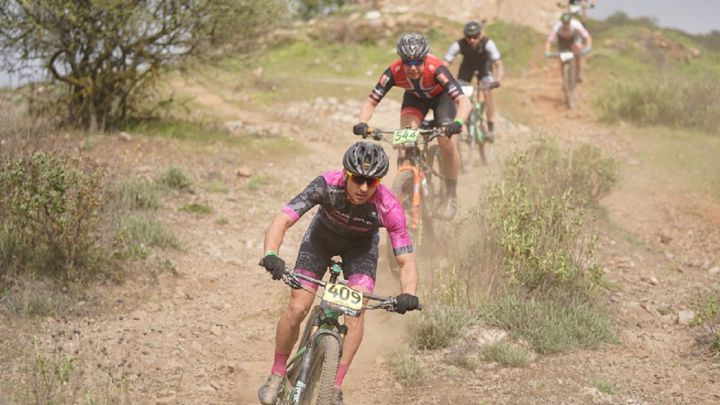 Así será el recorrido 2021 de Andalucía Bike Race by Garmin