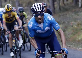 Valverde y Carapaz participarán en el GP Miguel Indurain
