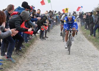 El coronavirus vuelve a amenazar a la París-Roubaix