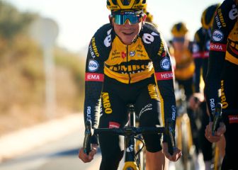 Sepp Kuss renueva con el Jumbo-Visma hasta 2024