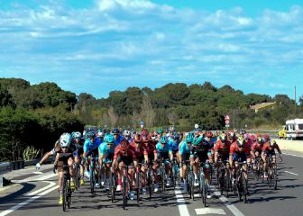 Volta a Catalunya 2021: fechas, horarios, TV y dónde ver la carrera en directo online