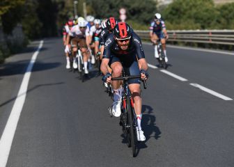 Ganna estalla contra las críticas a las tácticas del Ineos en San Remo