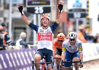 La Volta a Catalunya se cuela en una semana de clásicas