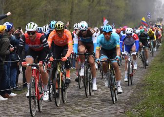 La París-Roubaix no se correrá el 11 de abril por el coronavirus