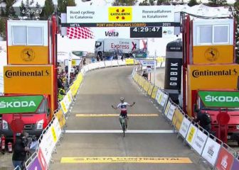 Chaves es el más fuerte en Port Ainé; Yates sigue líder