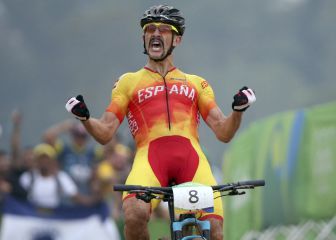 El medallista olímpico Carlos Coloma anuncia su retirada