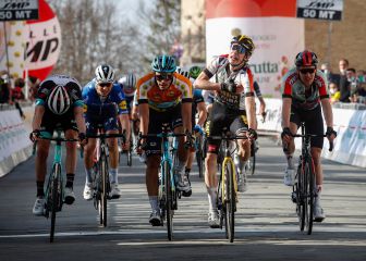 Vingegaard, más líder tras ganar en San Marino a Javier Romo