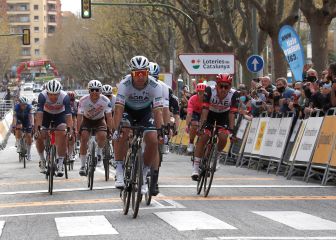 Peter Sagan está de vuelta
