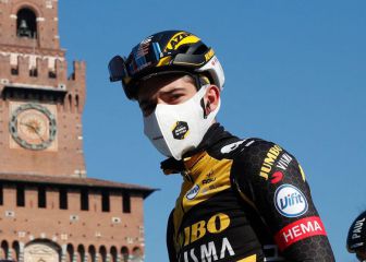 Van Aert contra los esprinters