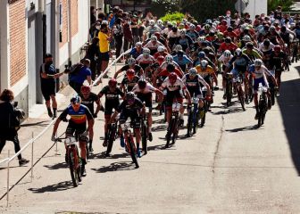 Valero y Wloszczowska ganan en la despedida de Coloma