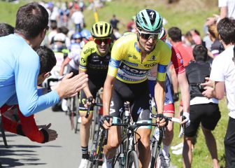 La Itzulia pide a los aficionados que se queden en casa