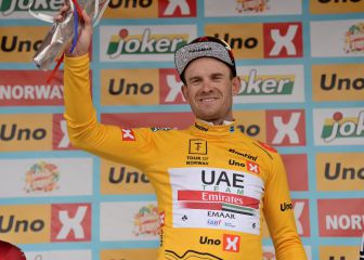 El Tour de Noruega, pospuesto hasta finales de agosto