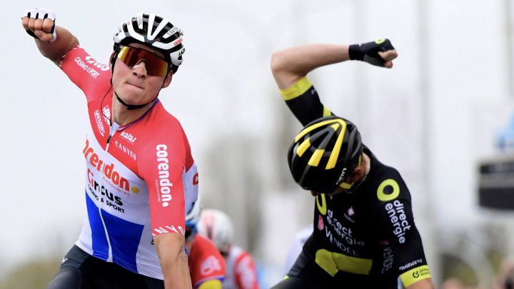 Consulta aquí los horarios, TV y cómo y dónde ver la clásica ciclista A Través de Flandes, la última prueba en el pavés antes de la celebración del Tour de Flandes.