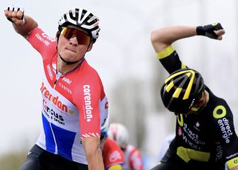 A Través de Flandes: Horario, TV y dónde ver la carrera en directo