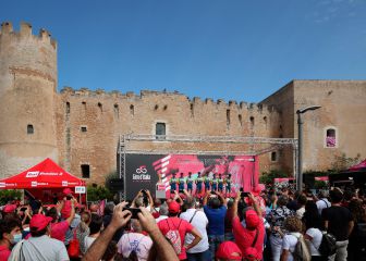 La Policía investiga al Vini-Zabú tras el positivo de De Bonis