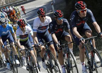 El Ineos asusta de nuevo