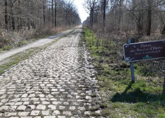 La París-Roubaix se retrasa a octubre por la COVID-19