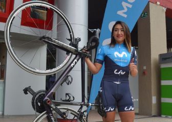 Movistar apuesta por Miryam Núñez para su equipo en Ecuador