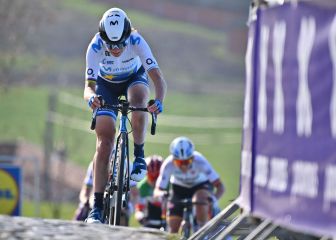 Una gran Van Vleuten da el Tour de Flandes al Movistar