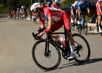 Martin pone en escena su libro filosófico, 'Sócrates en bicicleta'
