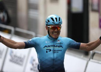 Aranburu: un ciclista versátil para el relevo en las clásicas