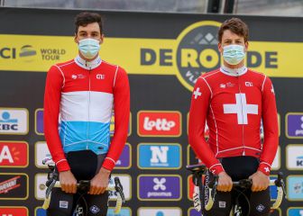 El Groupama-FDJ no saldrá en el GP Escalda tras un positivo por COVID-19