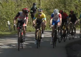 Pogacar se venga de Roglic