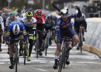 Philipsen derrota a Bennett y Cavendish en el GP Escalda