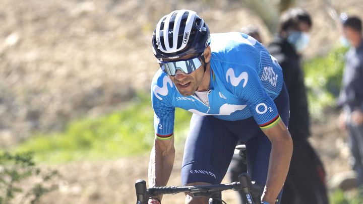 Alejandro Valverde estará en la Vuelta a Valencia