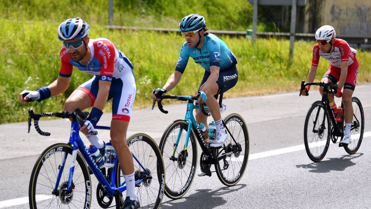 Vuelta al País Vasco resumen, resultado y ganador de la etapa Vuelta al País Vasco resumen, resultado y ganador de la etapa