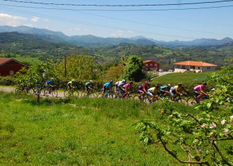 La Vuelta a Asturias 2021 recupera el Alto del Naranco