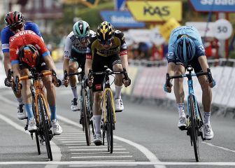 McNulty se viste de líder e Izagirre se lleva la etapa