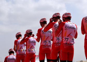 Cofidis, hasta 2025: con más presupuesto y equipo femenino
