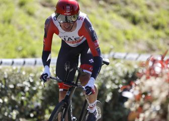 El fenómeno estadounidense que crece junto a Pogacar