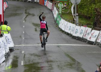 Pau Miquel corona el gran show del Lizarte en Arrate