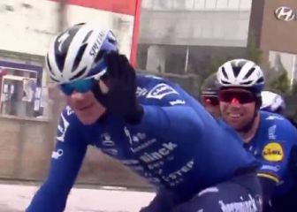 Jakobsen vuelve a ser ciclista en Turquía: ganó De Kleijn