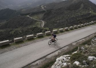 Gamoniteiro, el puerto interminable